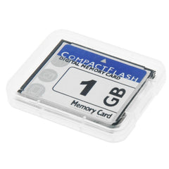 Compact Flash Digital Memory Card (100% Real Capacity), 1GB, 2GB, 4GB