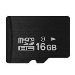 16GB High Speed Class 10 Micro SD(TF) Memory Card from Taiwan, Write: 8mb/s, Read: 12mb/s (100% Real Capacity), 16GB HK