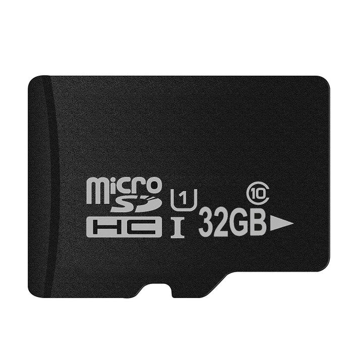 32GB High Speed Class 10 TF Memory Card from Taiwan, Write: 8mb/s, Read: 12mb/s (100% Real Capacity), 32GB HK