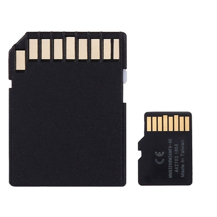 32GB High Speed Class 10 TF Memory Card from Taiwan, Write: 8mb/s, Read: 12mb/s (100% Real Capacity), 32GB HK