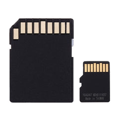 64GB High Speed Class 10 TF/Micro SDHC UHS-1(U1) Memory Card, Write: 15mb/s, Read: 30mb/s  (100% Real Capacity), 64GB