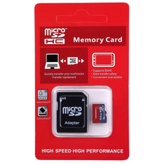 64GB High Speed Class 10 TF/Micro SDHC UHS-1(U1) Memory Card, Write: 15mb/s, Read: 30mb/s  (100% Real Capacity), 64GB