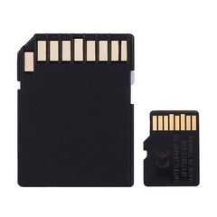 128GB High Speed Class 10 TF/Micro SDHC UHS-1(U1) Memory Card, Write: 15mb/s, Read: 30mb/s  (100% Real Capacity), 128GB