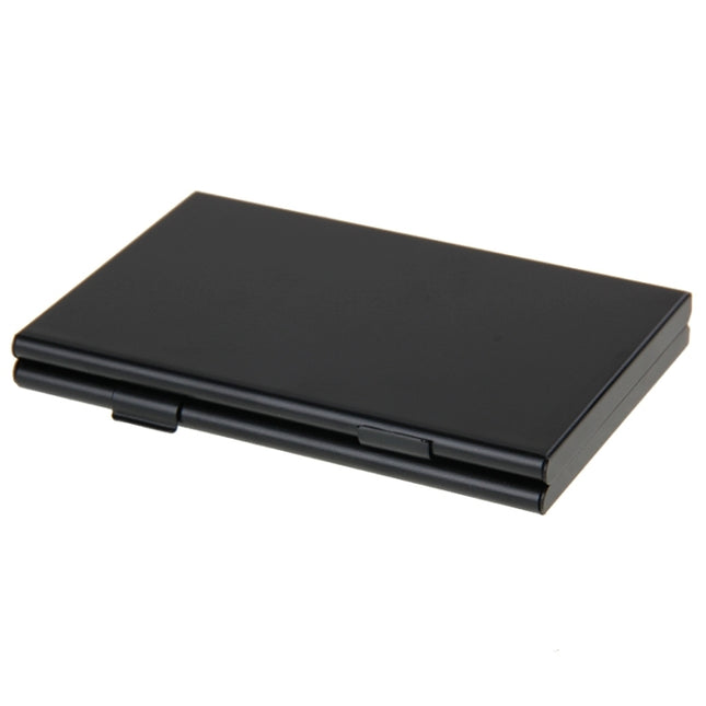 2x 3 in 1 Memory Card Protective Case Box for SD Card, Size: 93mm (L) x 62mm (W) x 10mm (H)