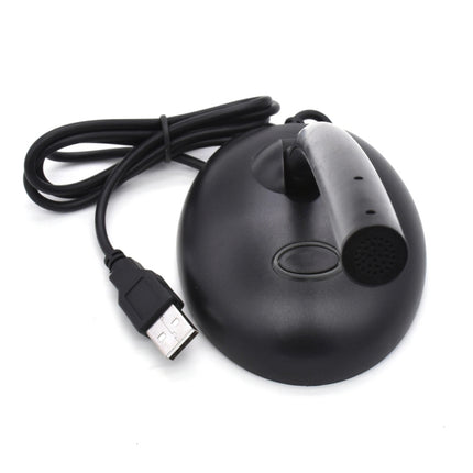 Micrófono USB (micrófono en entrada de audio digital ADC)
