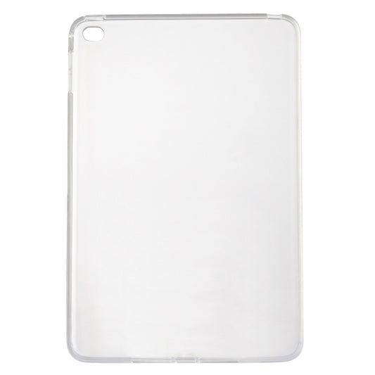 Smooth Surface TPU Case for iPad Mini 4