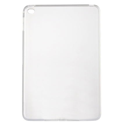 Smooth Surface TPU Case for iPad Mini 4