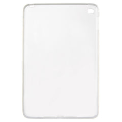 Smooth Surface TPU Case for iPad Mini 4