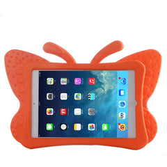 Butterfly EVA Protective Case with Holder for iPad mini 3 / 2 / 1