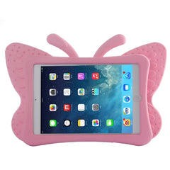 Butterfly EVA Protective Case with Holder for iPad mini 3 / 2 / 1