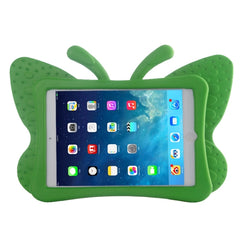 Butterfly EVA Protective Case with Holder for iPad mini 3 / 2 / 1