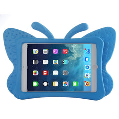 Butterfly EVA Protective Case with Holder for iPad mini 3 / 2 / 1