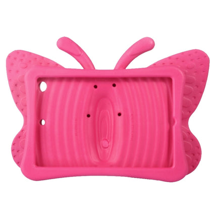 Butterfly EVA Protective Case with Holder for iPad mini 3 / 2 / 1