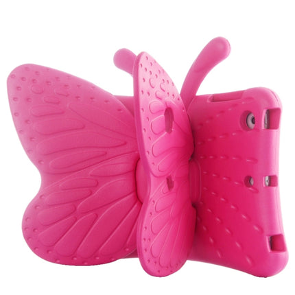 Butterfly EVA Protective Case with Holder for iPad mini 3 / 2 / 1
