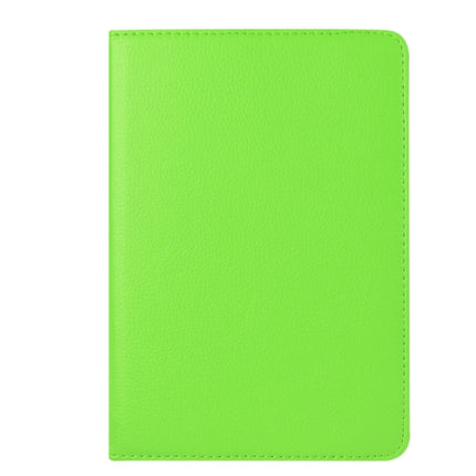 Litchi Texture 360 Degree Rotating Smart Leather Case with Holder for iPad mini 4 / mini 5