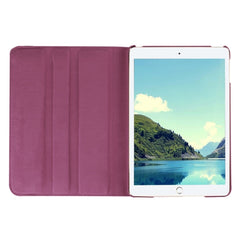 Litchi Texture 360 Degree Rotating Smart Leather Case with Holder for iPad mini 4 / mini 5