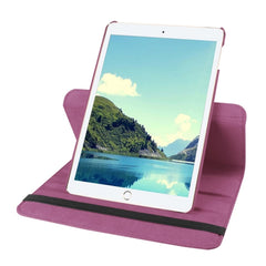 Litchi Texture 360 Degree Rotating Smart Leather Case with Holder for iPad mini 4 / mini 5