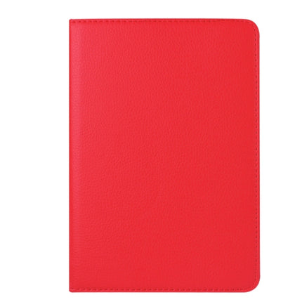 Litchi Texture 360 ​​Grad drehbare Smart-Lederhülle mit Halterung für iPad mini 4 / mini 5