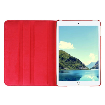 Litchi Texture 360 ​​Grad drehbare Smart-Lederhülle mit Halterung für iPad mini 4 / mini 5
