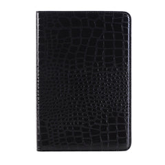 Crocodile Texture Horizontal Flip Smart Leather Case with Holder & Card Slots & Wallet for iPad Mini 4