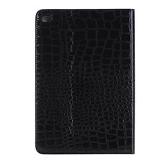 Crocodile Texture Horizontal Flip Smart Leather Case with Holder & Card Slots & Wallet for iPad Mini 4