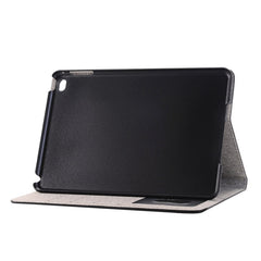 Crocodile Texture Horizontal Flip Smart Leather Case with Holder & Card Slots & Wallet for iPad Mini 4