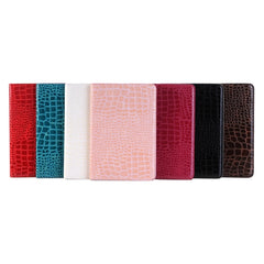 Crocodile Texture Horizontal Flip Smart Leather Case with Holder & Card Slots & Wallet for iPad Mini 4