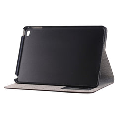 Cross Texture Horizontal Flip Smart Leather Case with Holder & Card Slots & Wallet for iPad Mini 4