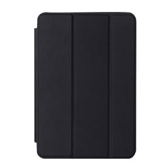 Horizontal Flip Solid Color Leather Case with Holder & Sleep / Wake-up Function for iPad mini 4