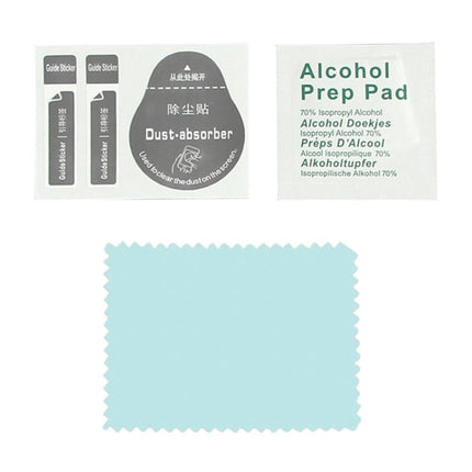 ENKAY Hat-Prince - Película de vidrio templado a prueba de explosiones de 0,33 mm, dureza superficial 9H, 2,5D, para iPad mini 4