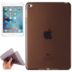 Transparent and Soft TPU Protective Case for iPad mini 4