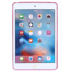 Transparent and Soft TPU Protective Case for iPad mini 4