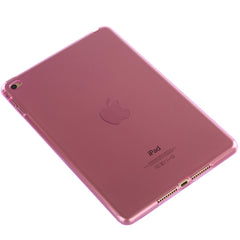 Transparent and Soft TPU Protective Case for iPad mini 4