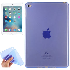 Transparent and Soft TPU Protective Case for iPad mini 4