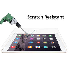 0.26mm 9H+ Surface Hardness 2.5D Explosion-proof Tempered Glass Film for iPad mini 4, For iPad mini 4 2.5D