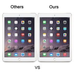 0.26mm 9H+ Surface Hardness 2.5D Explosion-proof Tempered Glass Film for iPad mini 4, For iPad mini 4 2.5D