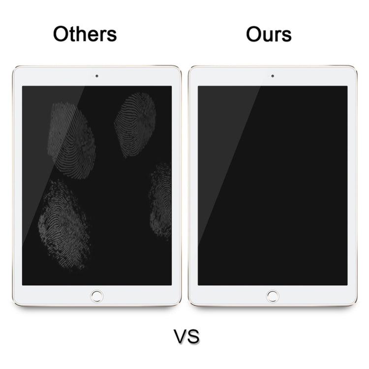 75 PCS for iPad mini 4 0.4mm 9H+ Surface Hardness 2.5D Explosion-proof Tempered Glass Film