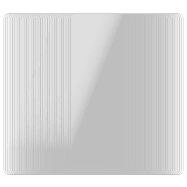 75 PCS for iPad mini 4 0.4mm 9H+ Surface Hardness 2.5D Explosion-proof Tempered Glass Film