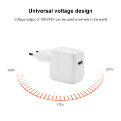 5V 2A High Quality EU Plug USB Charger Adapter