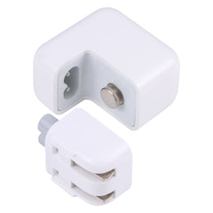 10W USB Charging Adapter with Foldable Plug, US Plug, US Plug