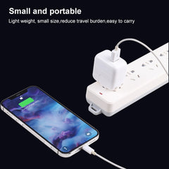 10W USB Charging Adapter with Foldable Plug, US Plug, US Plug