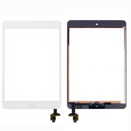 Touch Glass Digitizer Screen + IC Chip + Control Flex Assembly for iPad mini & iPad mini 2