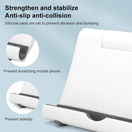 Peacock Foldable Adjustable Stand Desktop Holder for iPad Air & Air 2, iPad mini, Galaxy Tab, and other Tablet PC