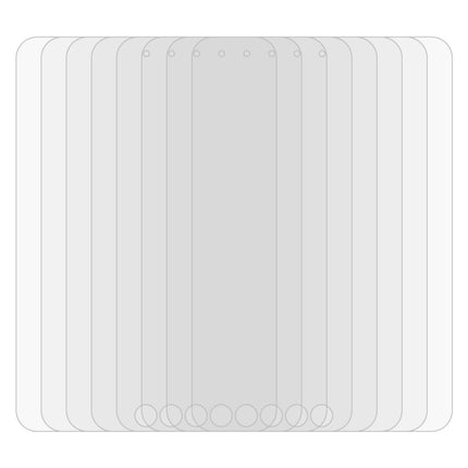 75 PCS 0.3mm 9H+ Surface Hardness 2.5D Explosion-proof Tempered Glass Film for iPad mini / mini 2 Retina / mini 3