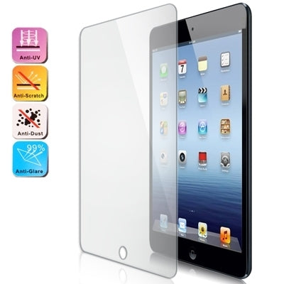 LOPURS For iPad mini / mini 2 Retina / mini 3 0.4mm 9H+ Surface Hardness 2.5D Explosion-proof Tempered Glass Film