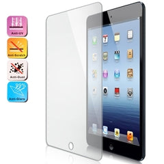 LOPURS For iPad mini / mini 2 Retina / mini 3 0.4mm 9H+ Surface Hardness 2.5D Explosion-proof Tempered Glass Film