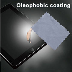 LOPURS For iPad mini / mini 2 Retina / mini 3 0.4mm 9H+ Surface Hardness 2.5D Explosion-proof Tempered Glass Film