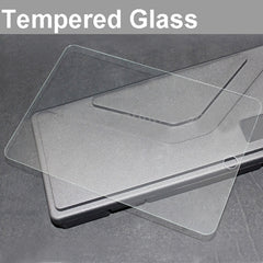 LOPURS For iPad mini / mini 2 Retina / mini 3 0.4mm 9H+ Surface Hardness 2.5D Explosion-proof Tempered Glass Film