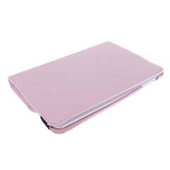 360 Degree Rotatable Litchi Texture Leather Case with Holder for iPad mini / mini 2 Retina