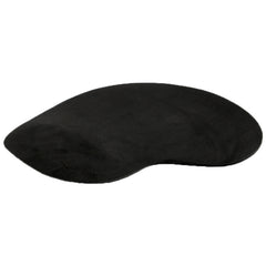 Ultra Slim Rubber Bottom & Cloth Sponge Wrist Supporter Mouse Pad